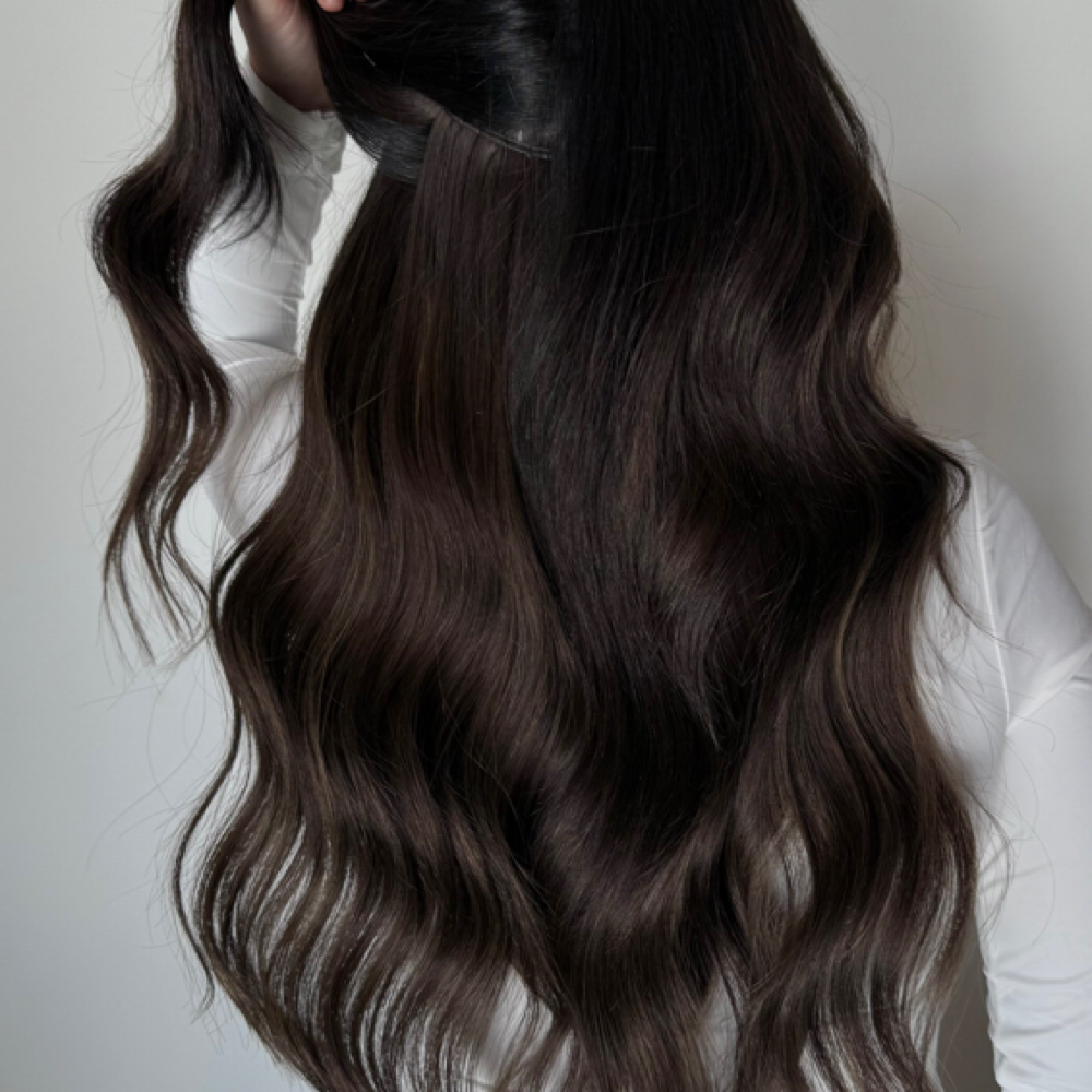 Extensions Blowout at Color By Kiya in Denver, CO