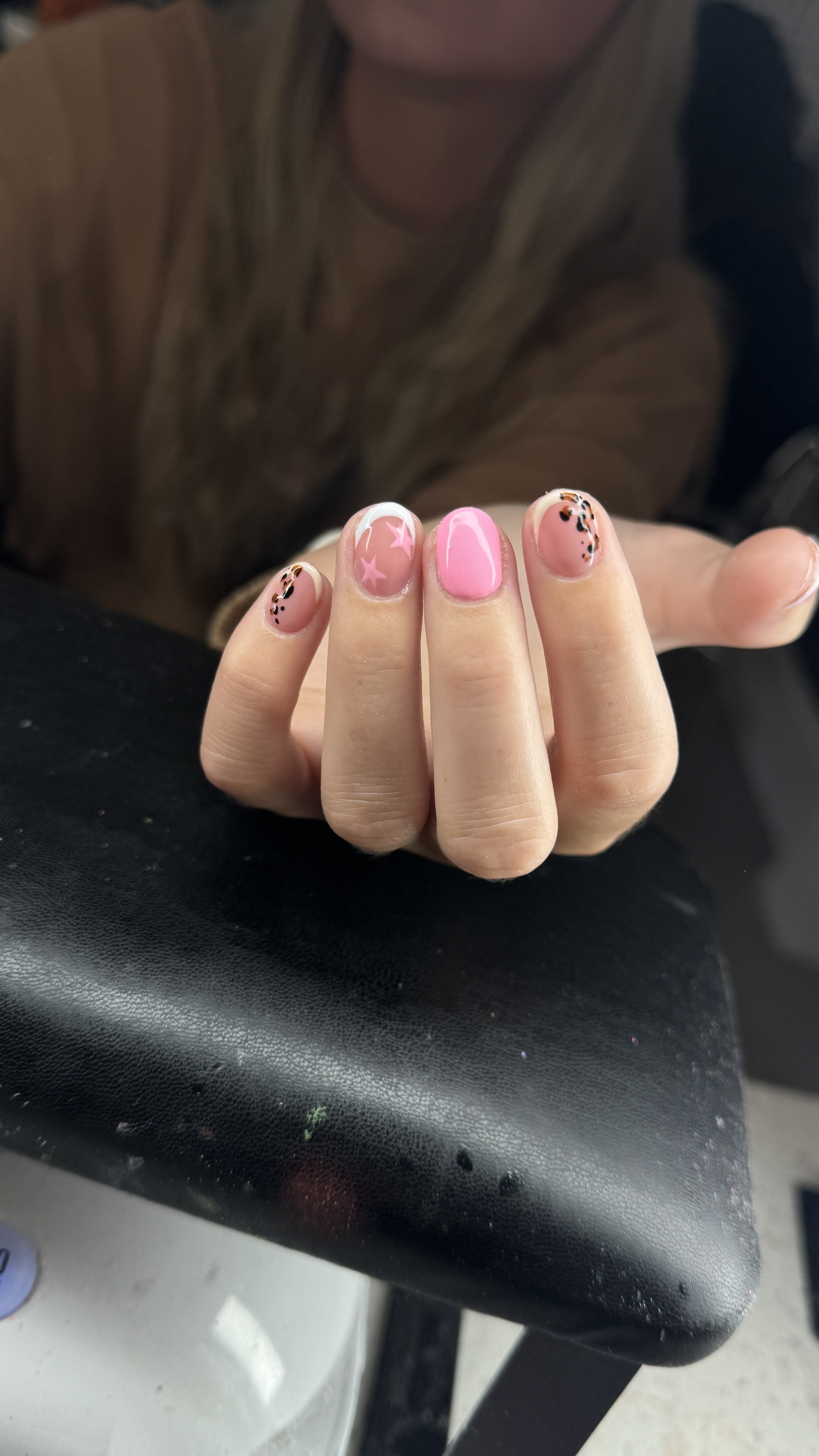 SHORT Full set ( no designs)