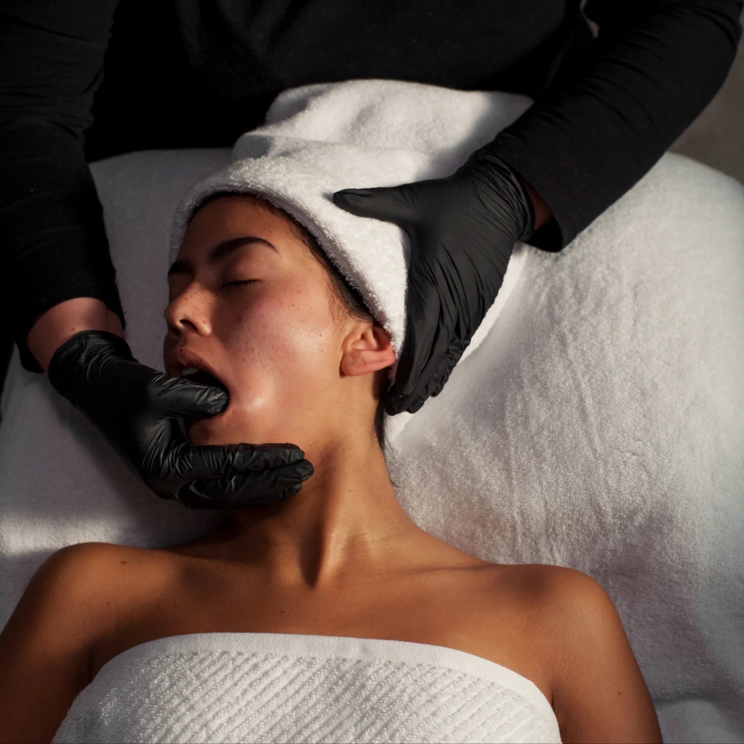 Face Sculpting & Buccal Massage at Moor Than Wellness in Philadelphia, PA