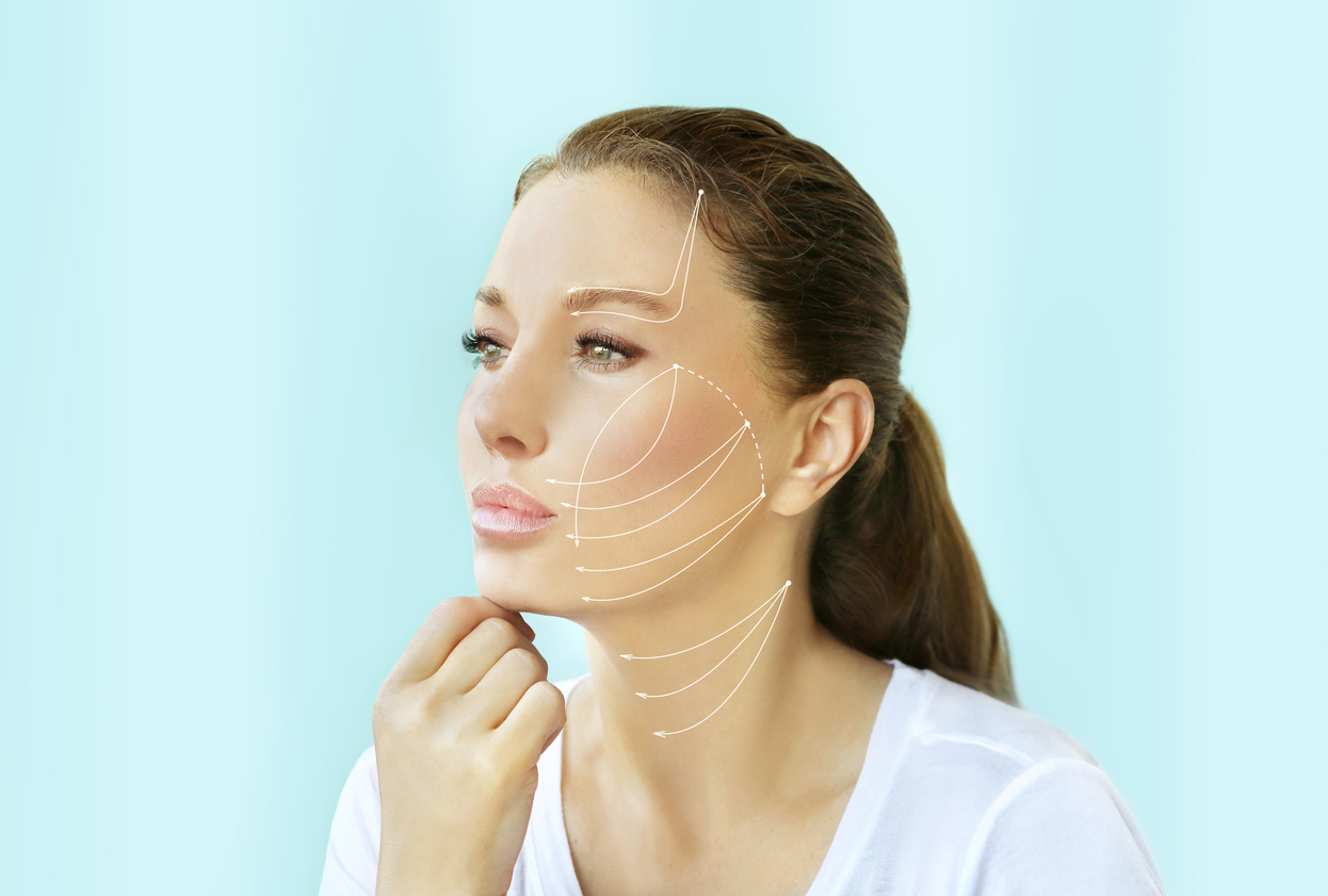 Non-Surgical Face Lift HIFU