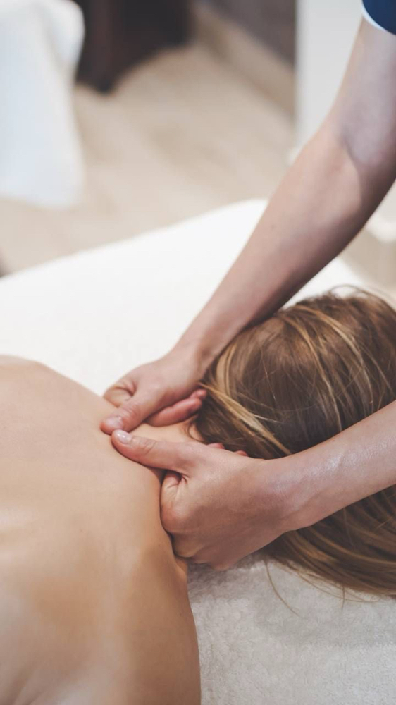 Custom Back Facial