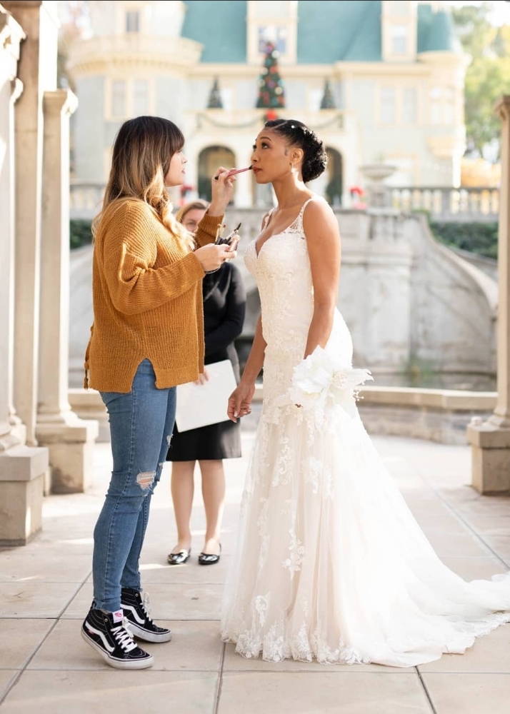 Makeup Trial run (Bride)