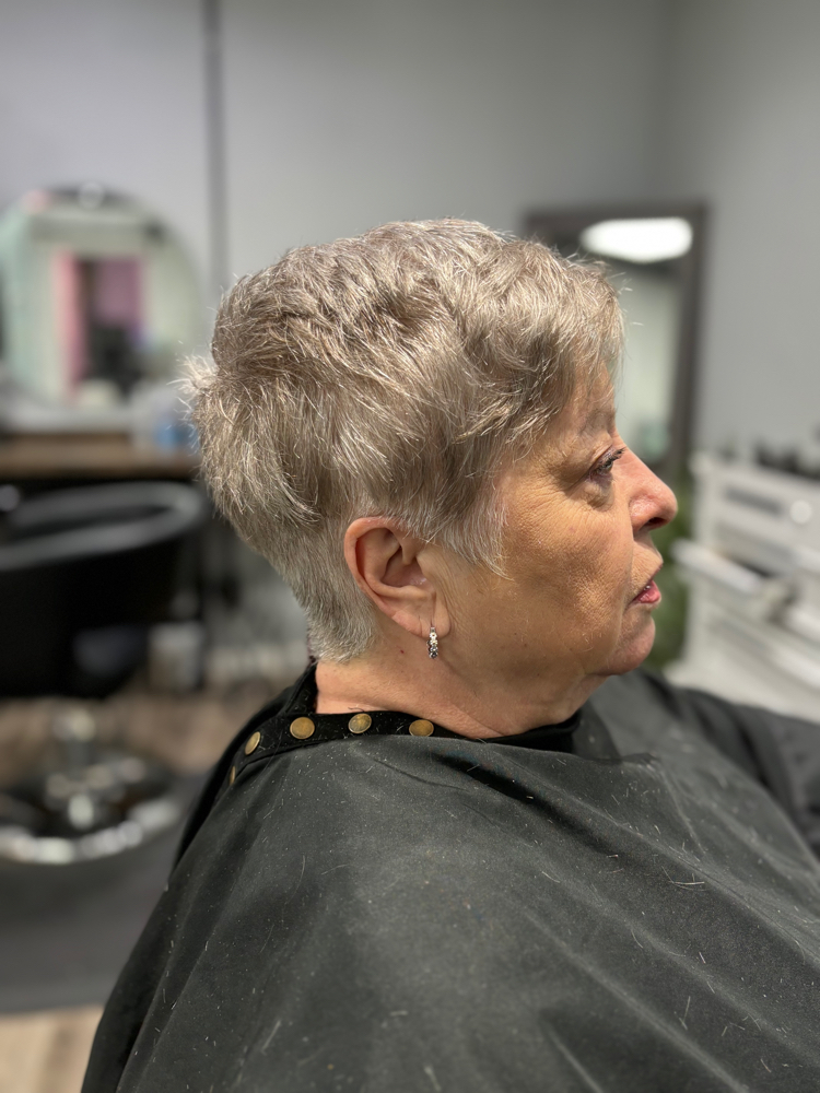 Womens cut