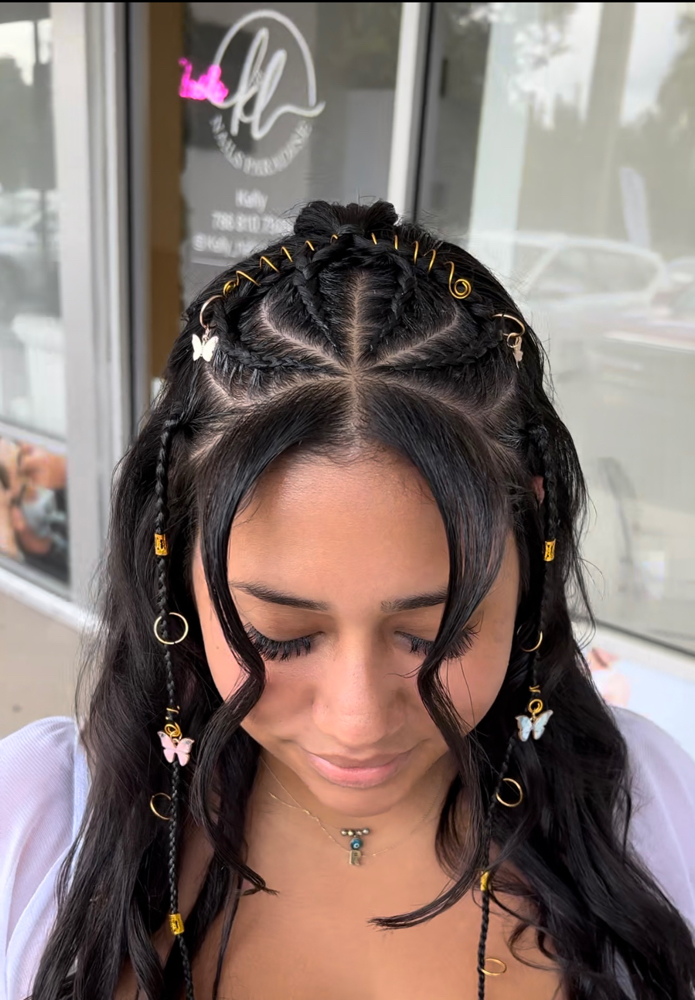 Freestyle Braids