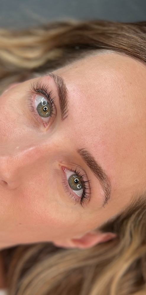 Microblading/shading