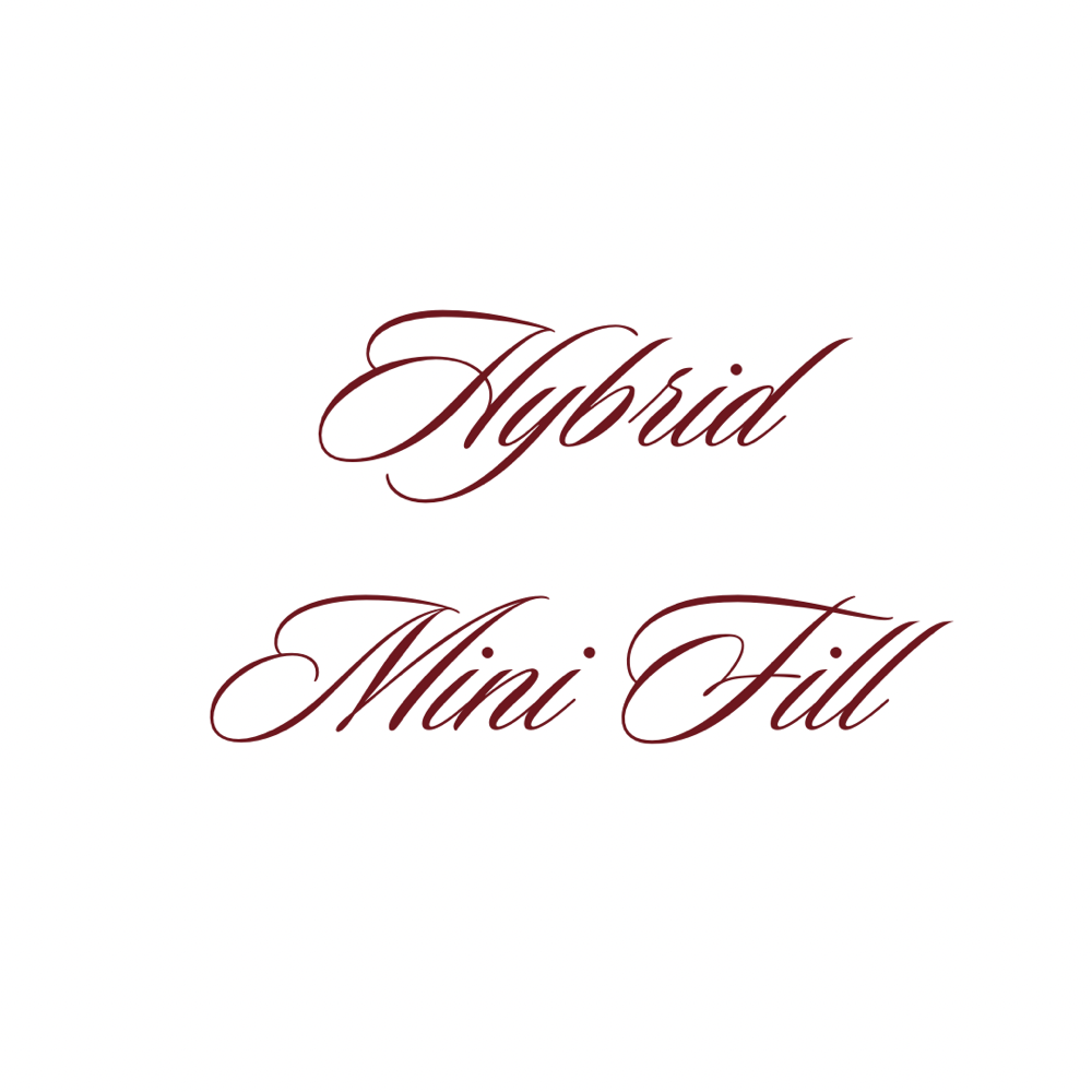 Hybrid LTE Mini Fill