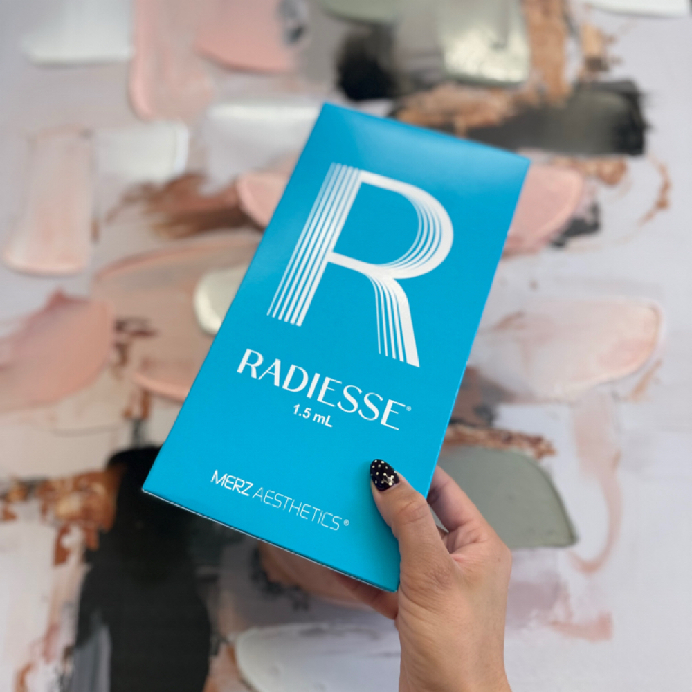 Radiesse at Aether Aesthetics in Midland, TX