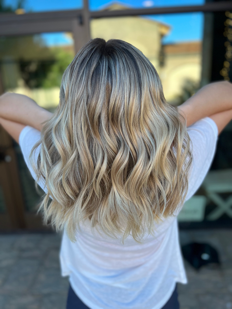 Full Balayage