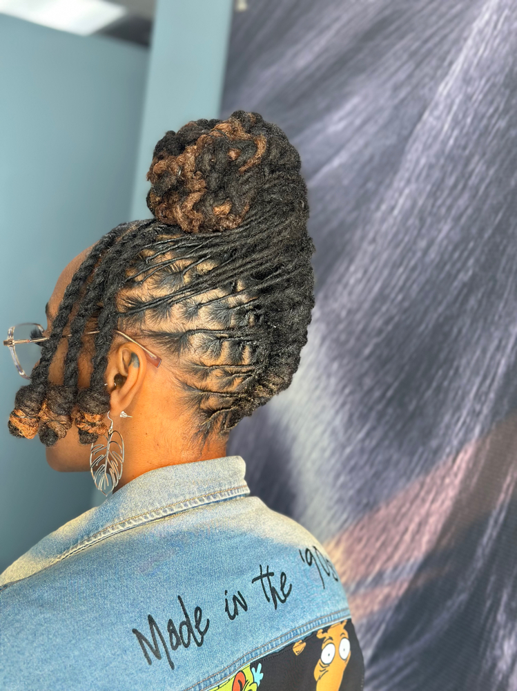 RETWIST & SIMPLE STYLE