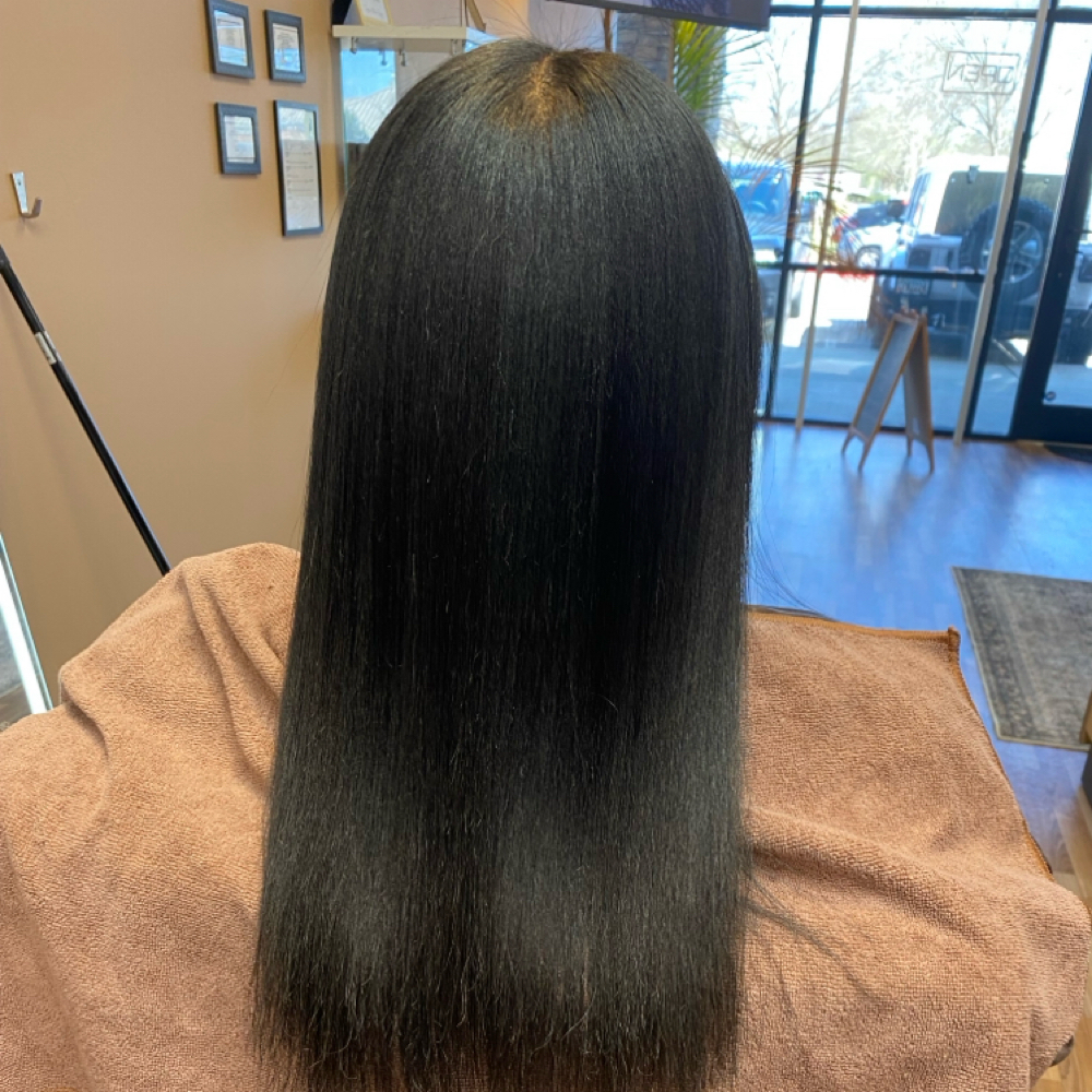 Virgin Relaxer at The collective salon and barber spa inc in Locust Grove, GA