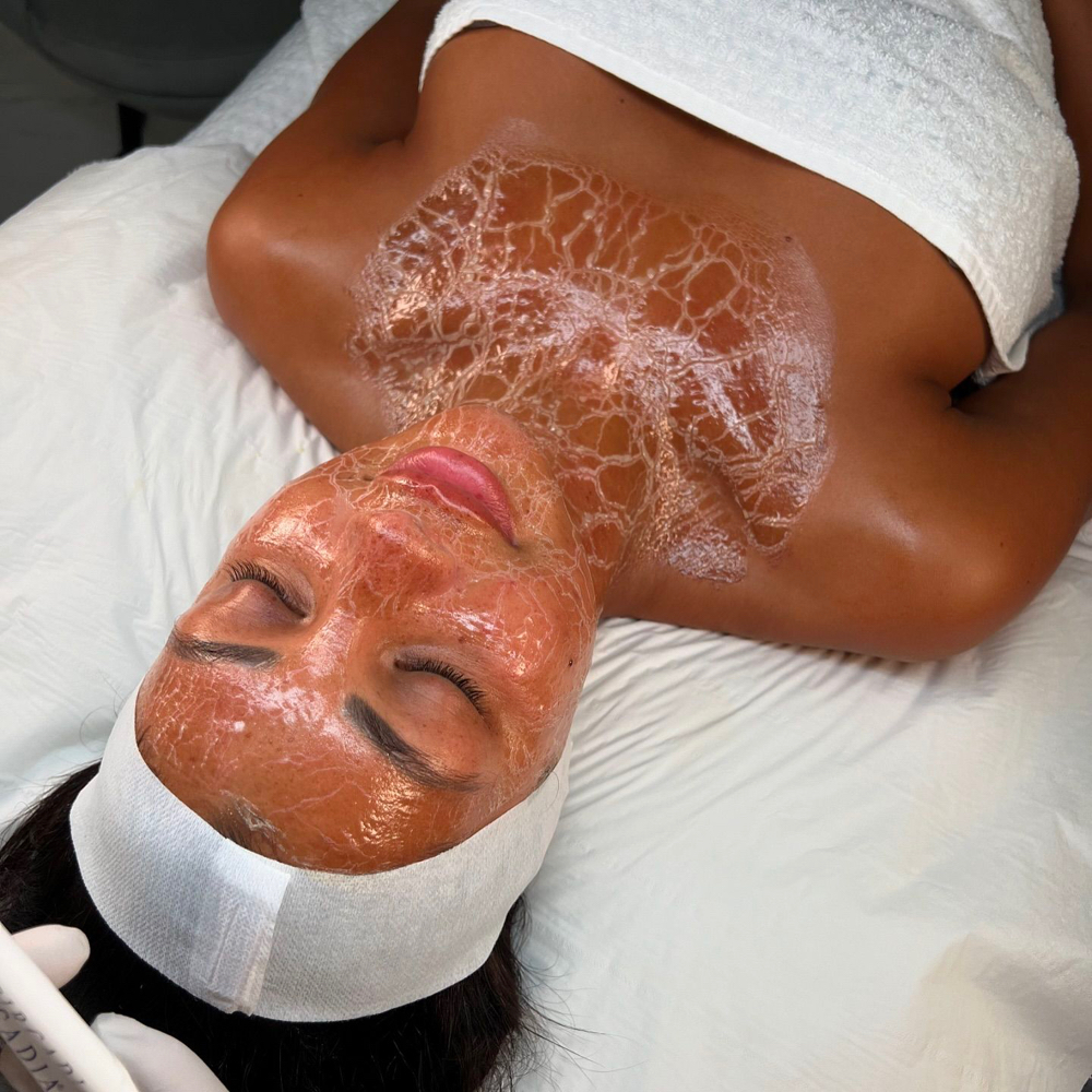 Beyond Botox Facial at The Tranquility Bar in Alburtis, PA