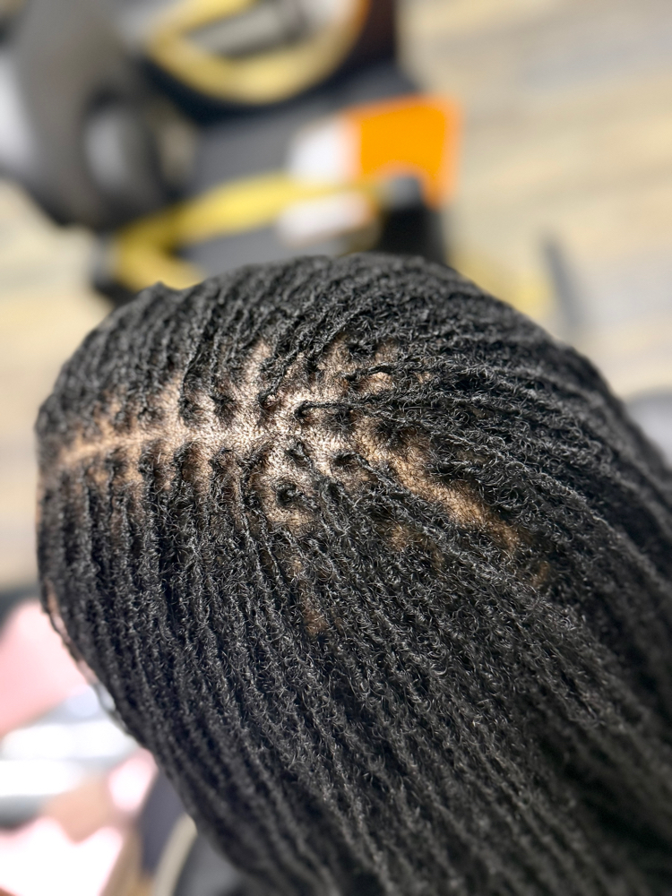 Loc Maintenence
