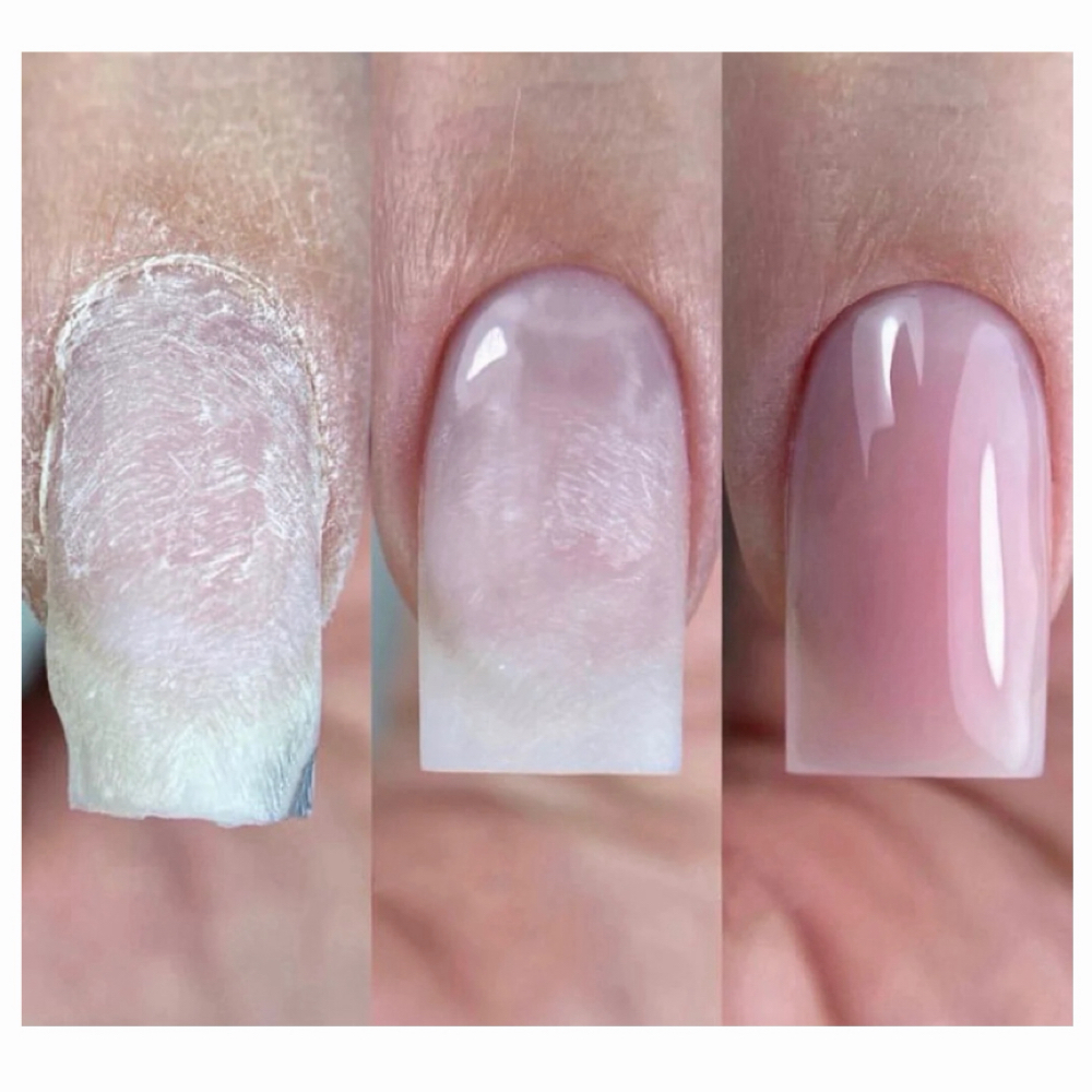 Aesthetic Russian Manicure at Dream Nails By Katterine in Corona, NY