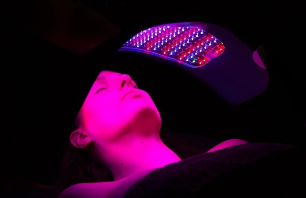 LED Light Therapy Add-On