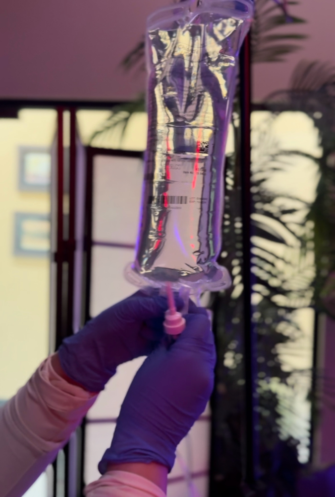 Drips IV Facial