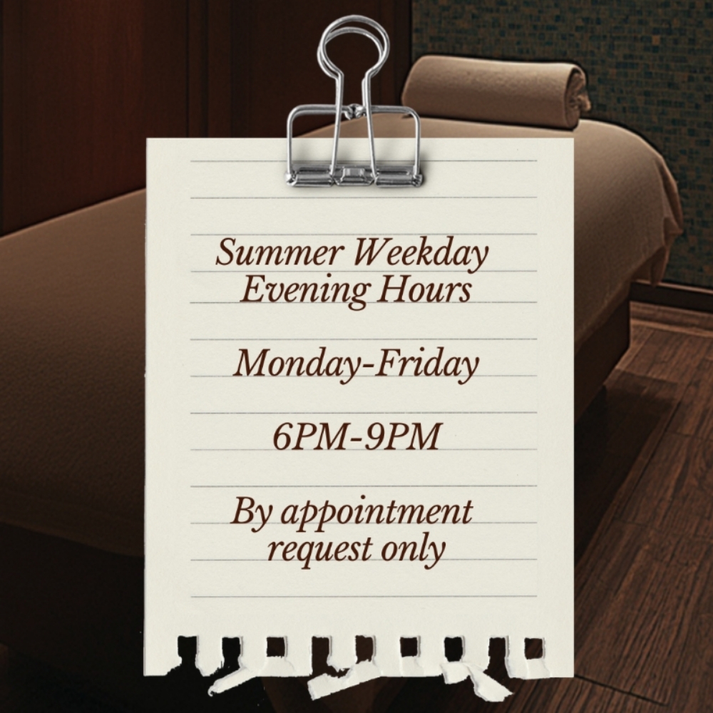 Summer Weekday Evening Hours at Lovinme Smoother Silhouette in Murrieta, CA