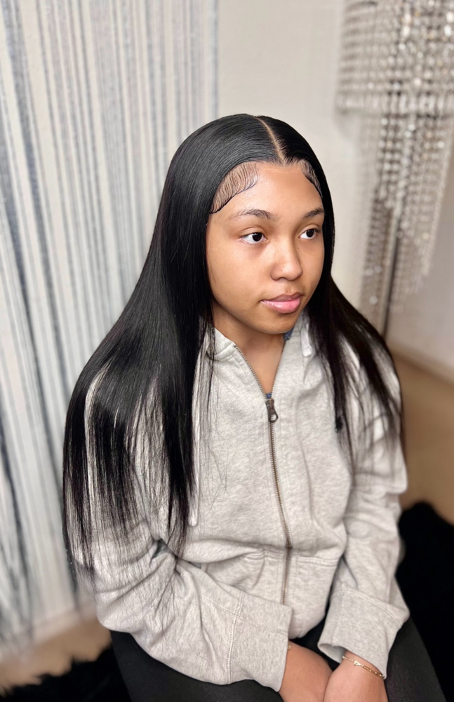 Closure Sew In