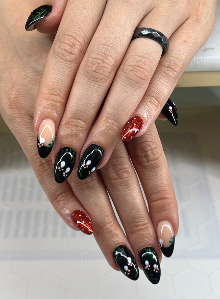 Advance Nail Art at Sugacoatnailz in Reno, NV
