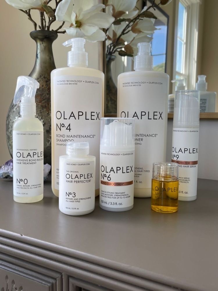 Olaplex Treatment