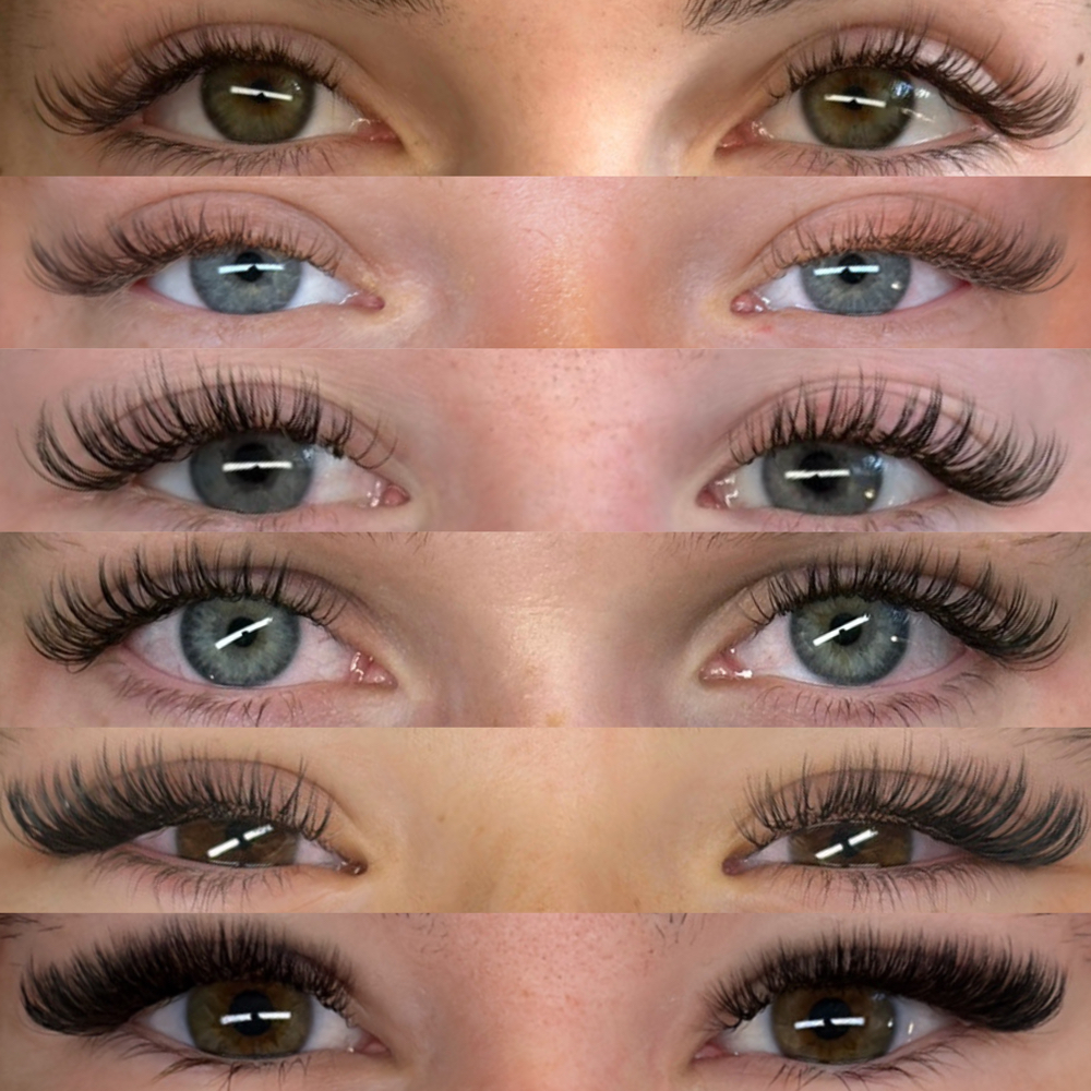 2 Week Lash Fill at 603 Esthetics LLC in Gilford, NH