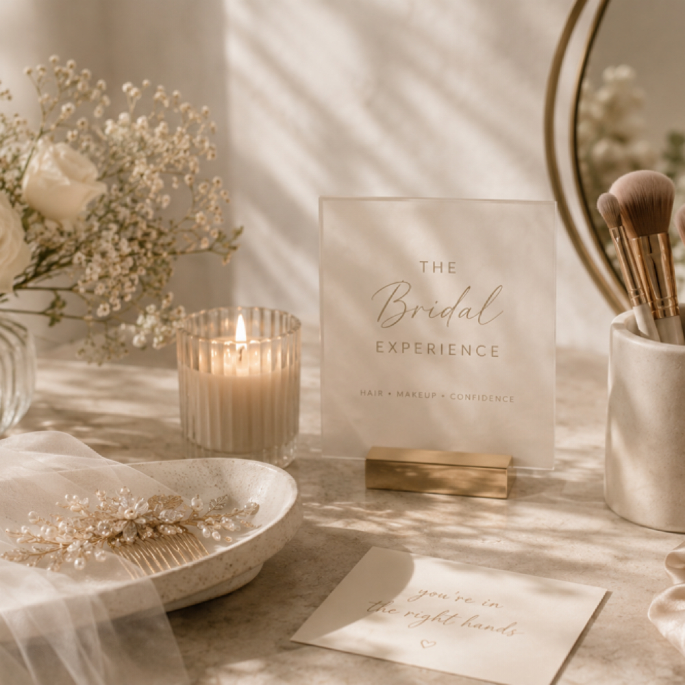 The Wedding Experience 2026-2027✨ at Bella Beautiful Beauty in Pittsburgh, PA