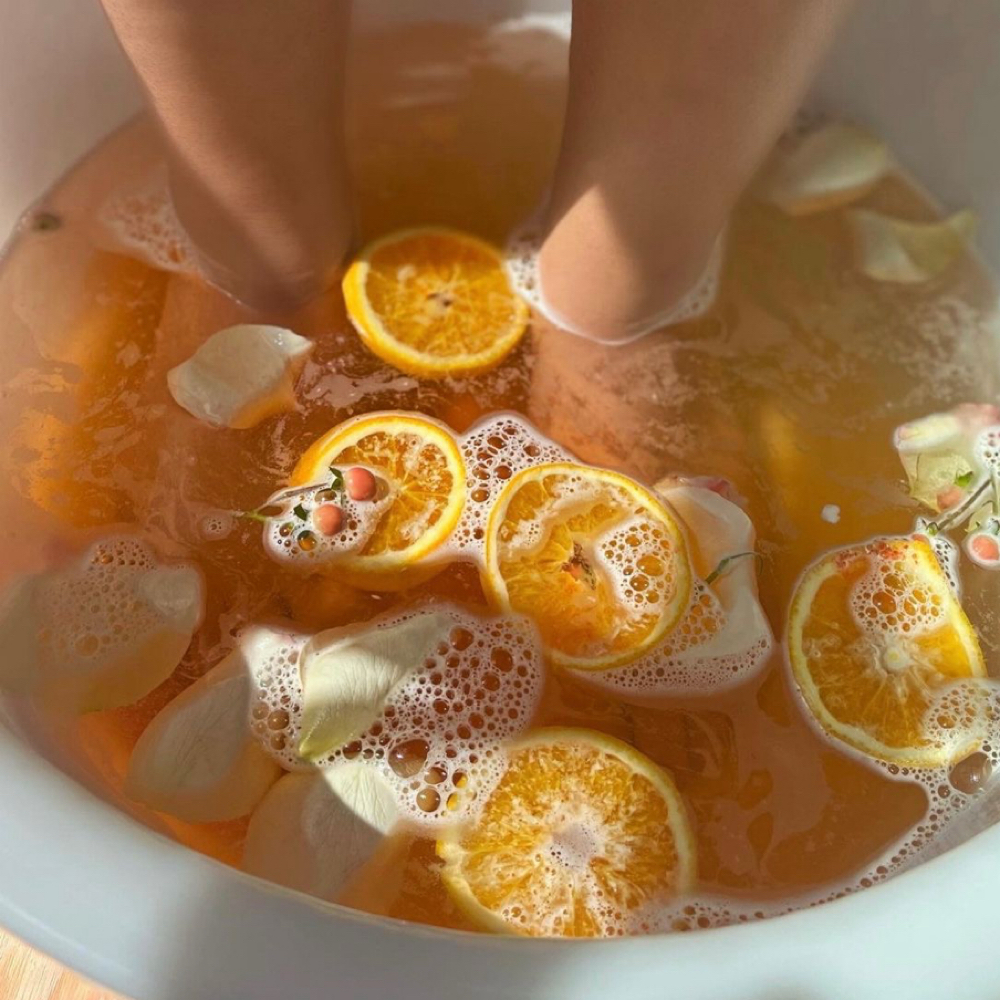 ✨🍊Citrus Bliss🍊✨ at Sets by Alondra in Turlock, CA