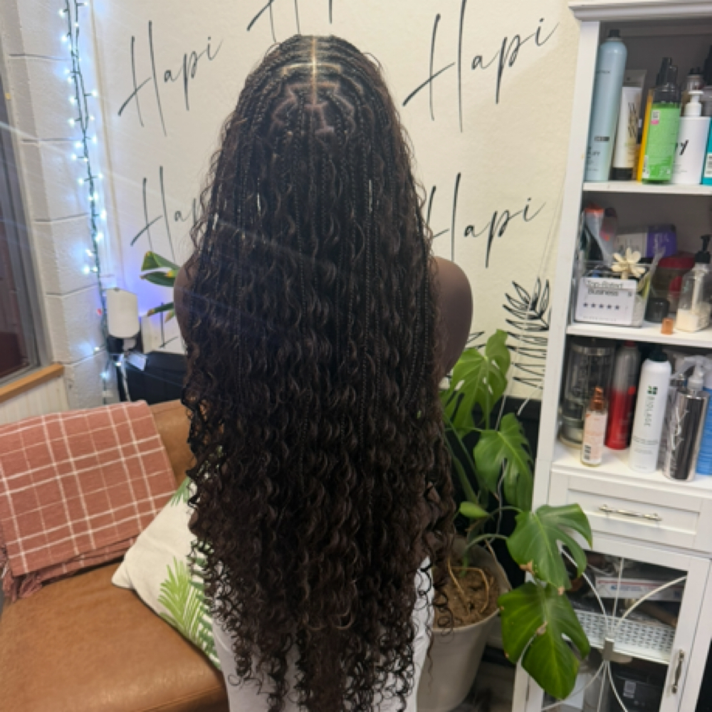 Goddess Pieces at Cassi Chambers With HAPI in Eugene, OR