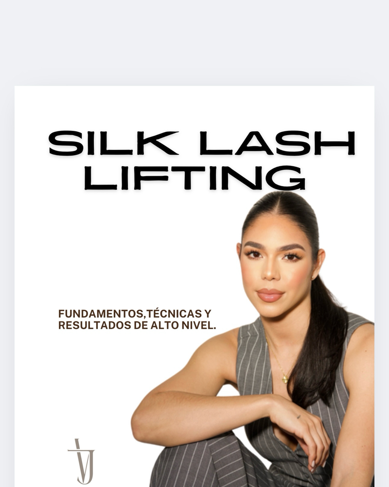 CURSO SILK LIFTING/ PRESENCIAL at VJESTHETIC LLC (the village salons Gaston ave) in Dallas, TX