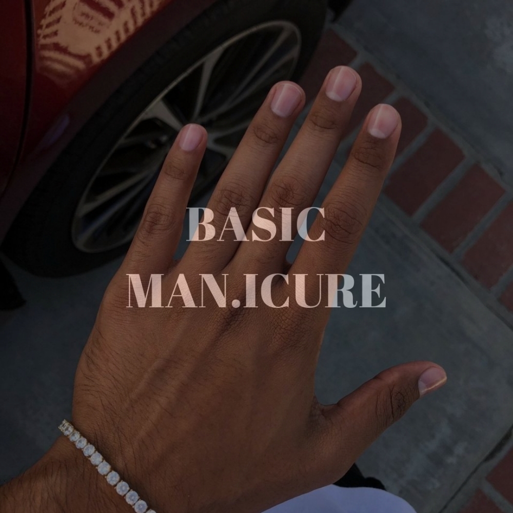 𝐁𝐚𝐬𝐢𝐜 𝐌𝐚𝐧.𝐢𝐜𝐮𝐫𝐞 at 𝐌. 𝐃𝐈𝐎𝐍𝐄 in Temecula, CA