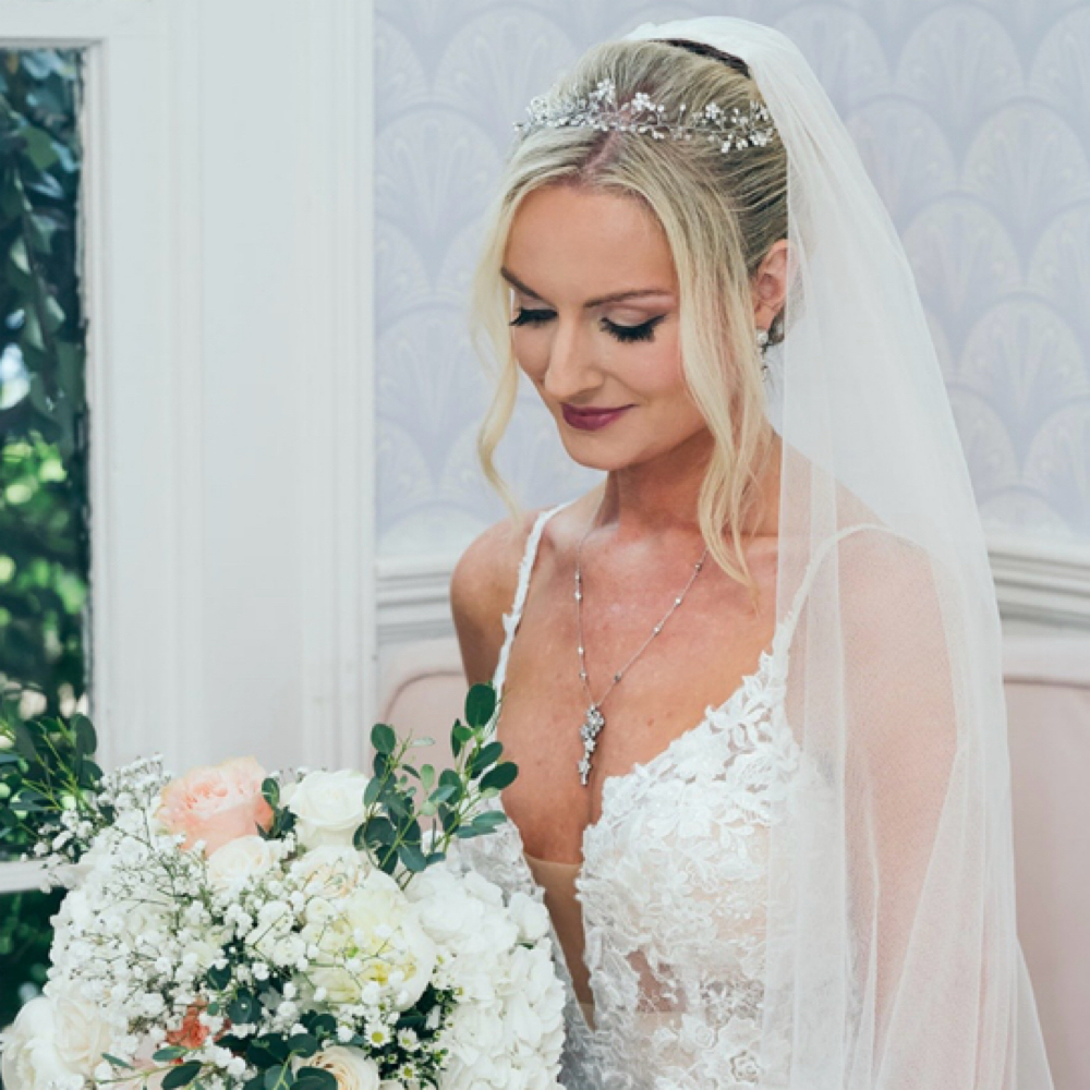 Bridal Makeup And Hair Package at Ali(ssa) Heller MUA in Marietta, GA