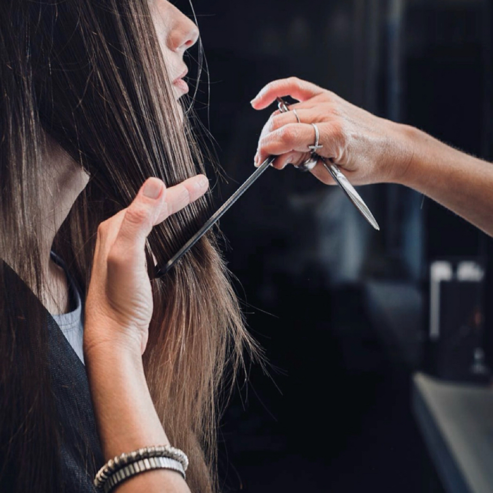 Women Haircut at Chelsea Lilly in Williston, ND