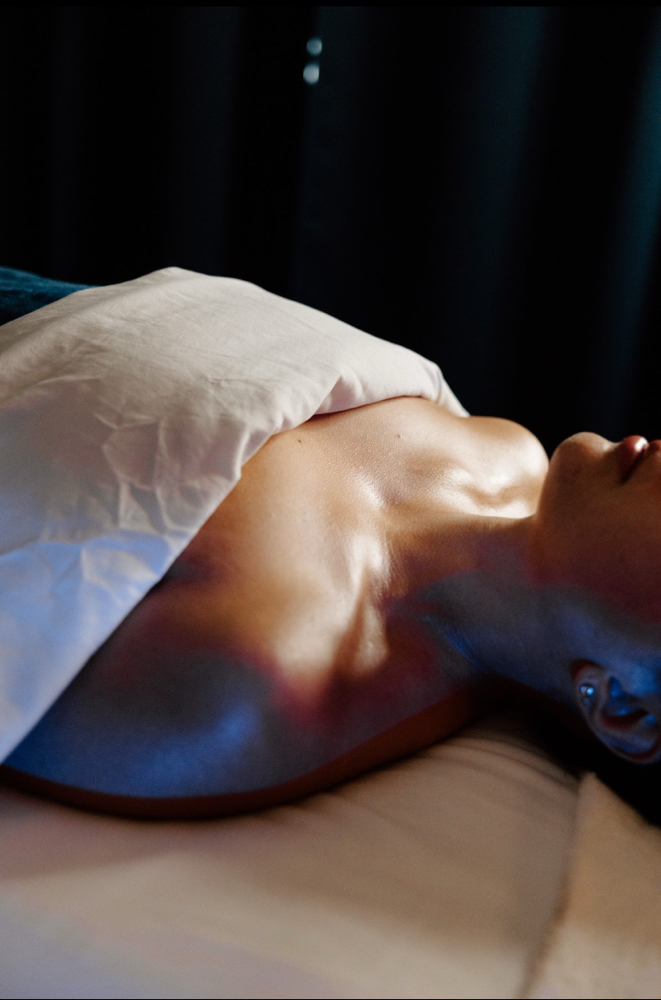 FACIAL MASSAGE EXPERIENCE