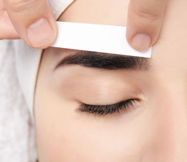 Brow Wax Only