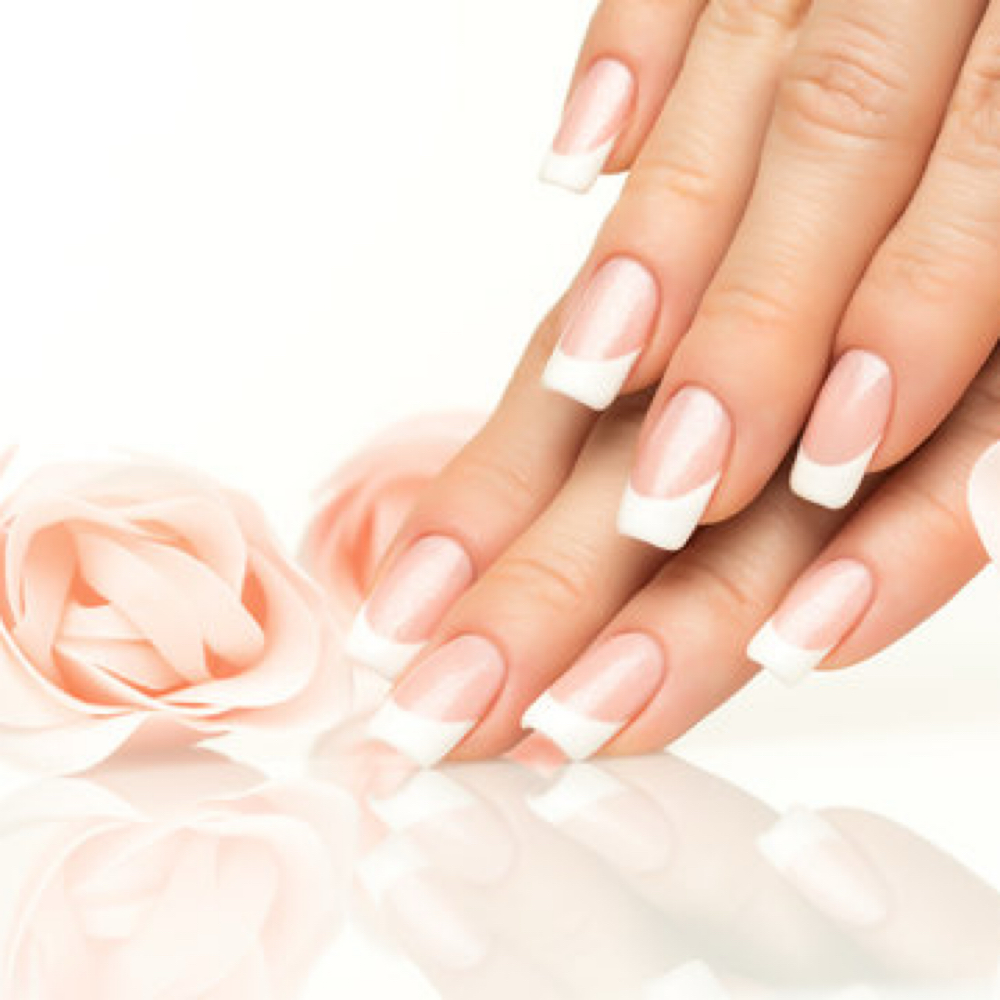 French Tip at Bombshell Aesthetics in Monaca, PA