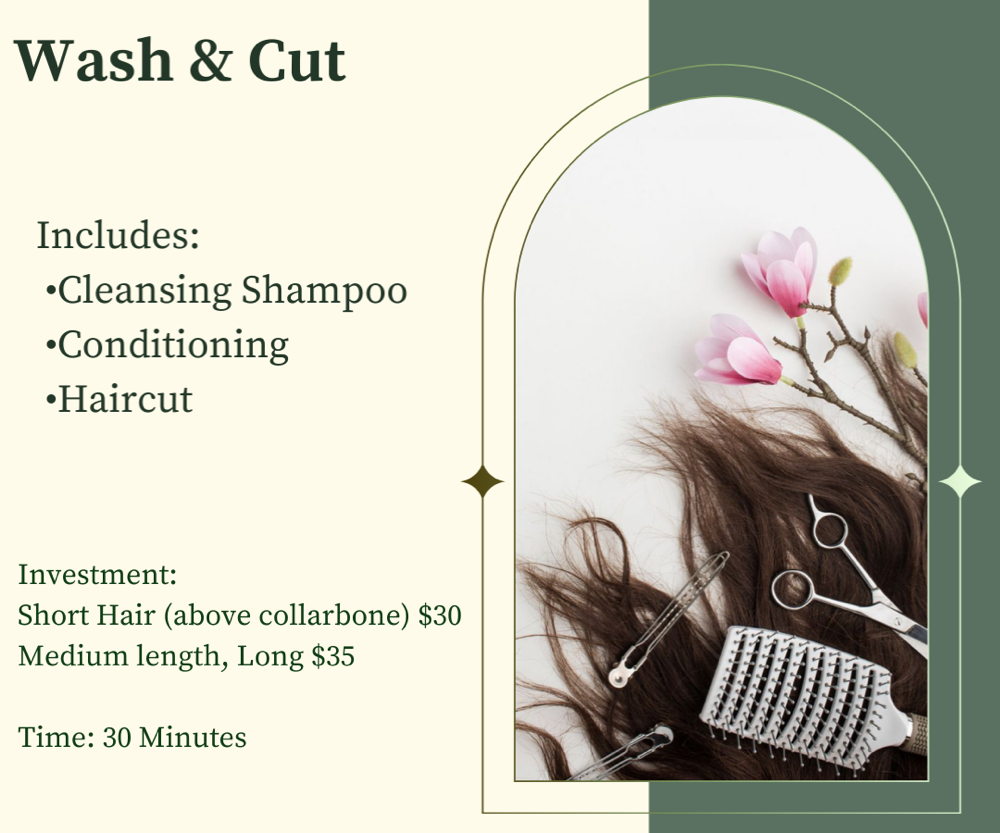 Wash & Cut