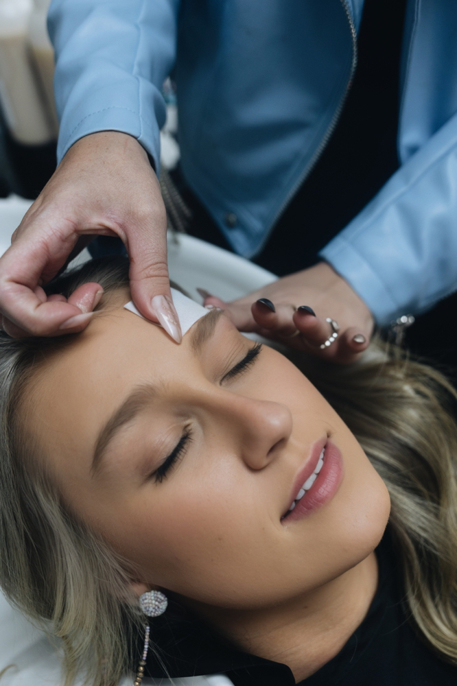 Lip • Chin • Brow Waxing