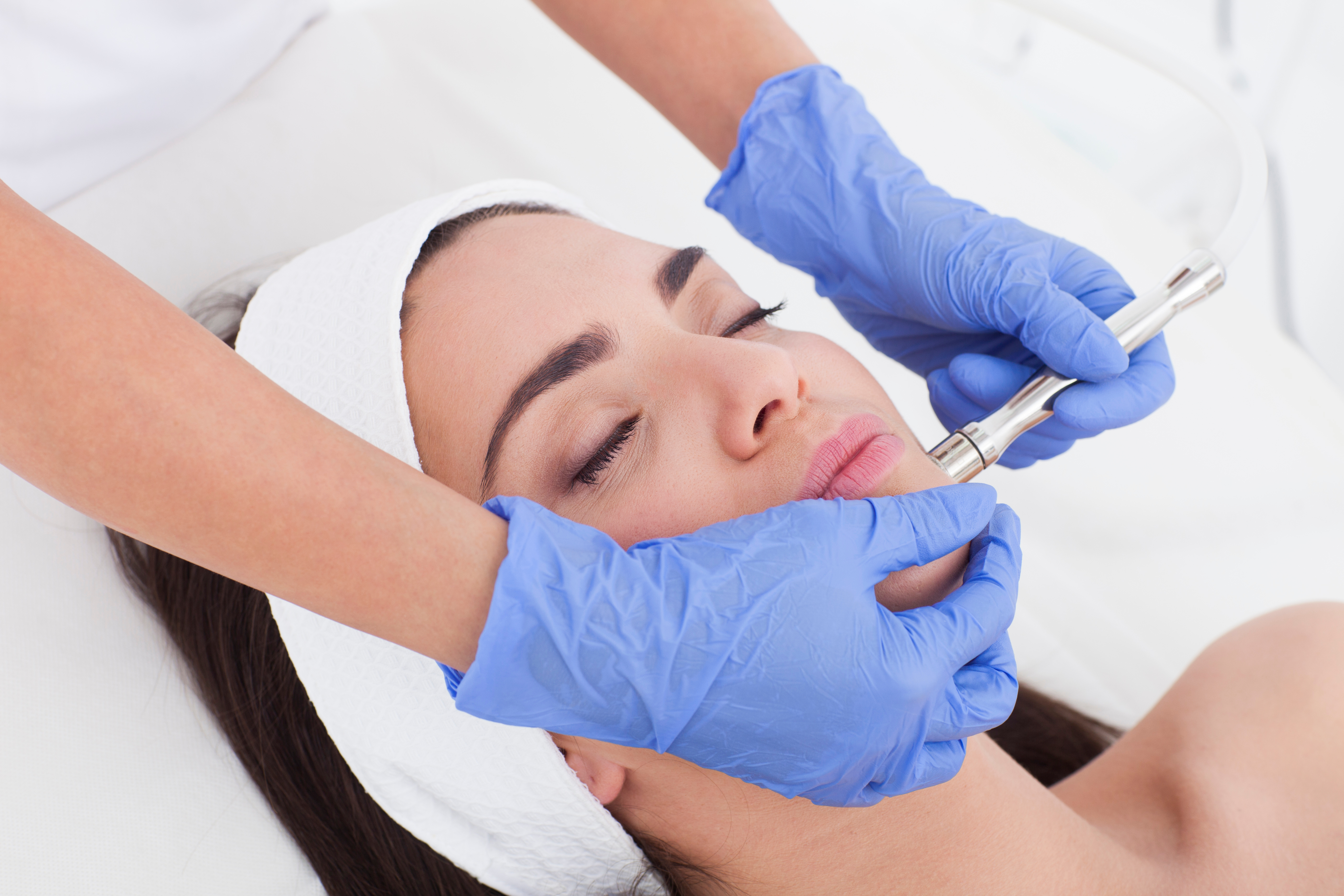 Microdermabrasion Facial