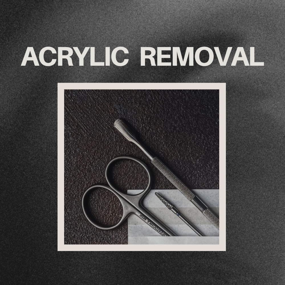 Acrylic Removal