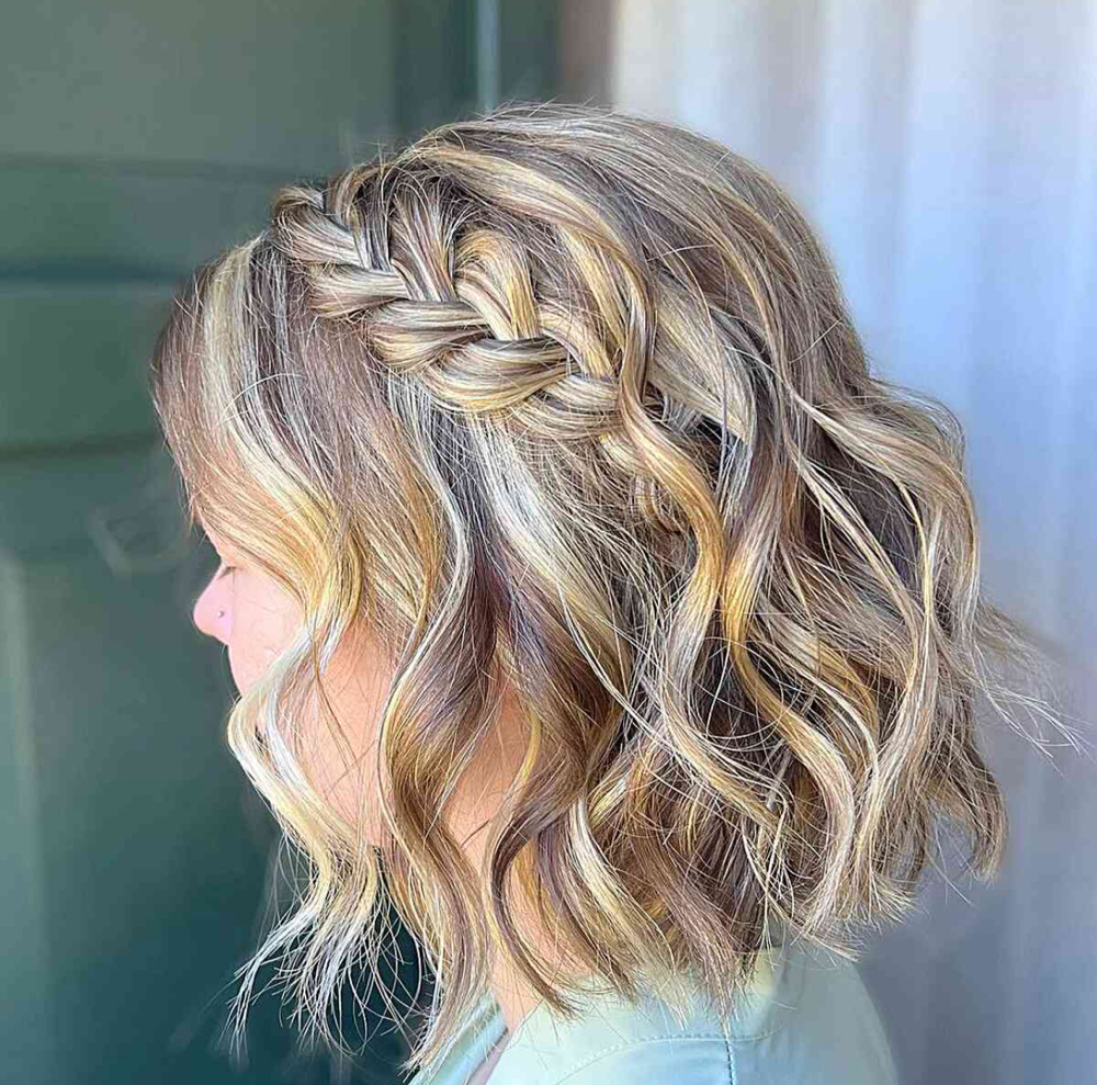 Shampoo And Style