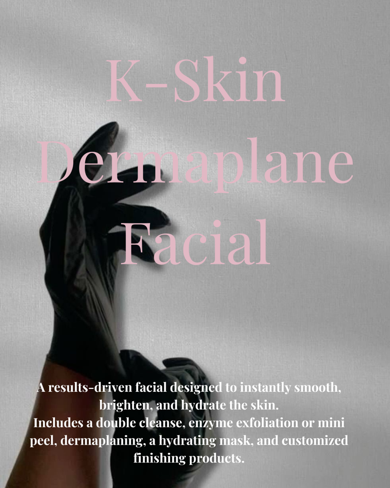K-Skin Power Facial
