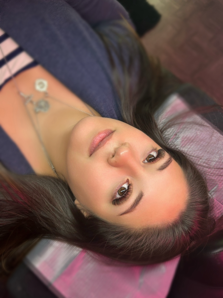 Brown Lash Set