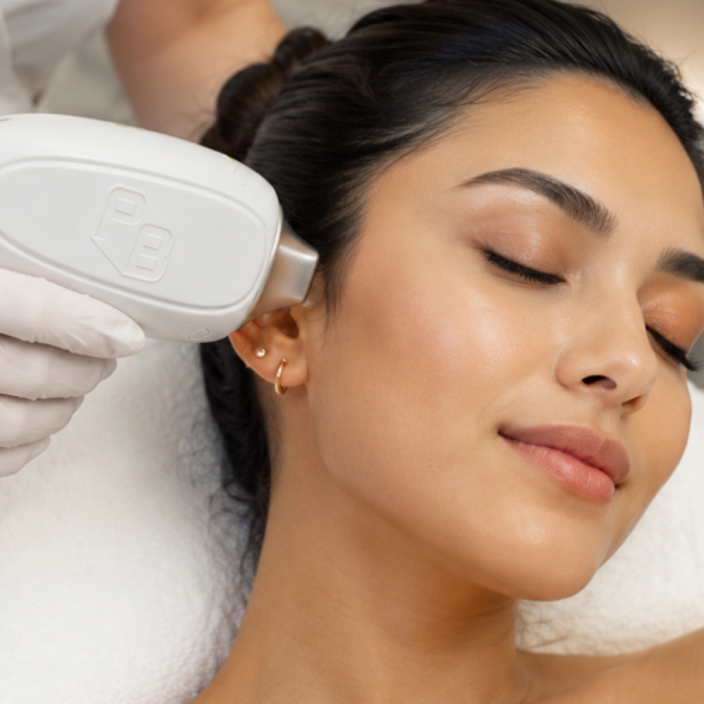 Full Face Laser Hair Removal at La VILNA in Jacksonville, FL