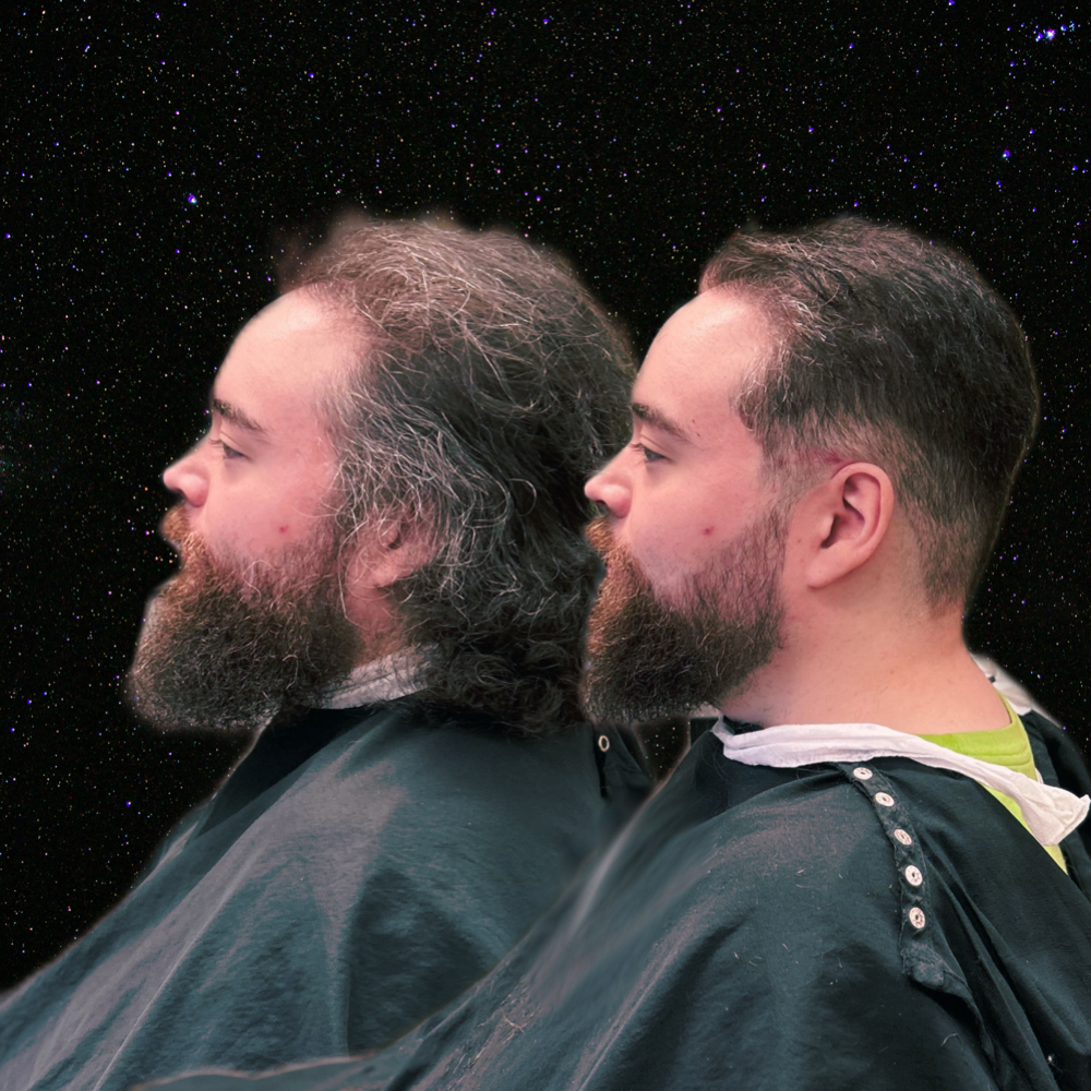 Beard Trim at Wicked Vivids in Tacoma, WA