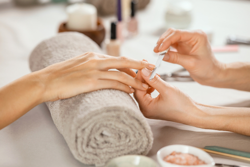 Hand Renewal Spa Manicure