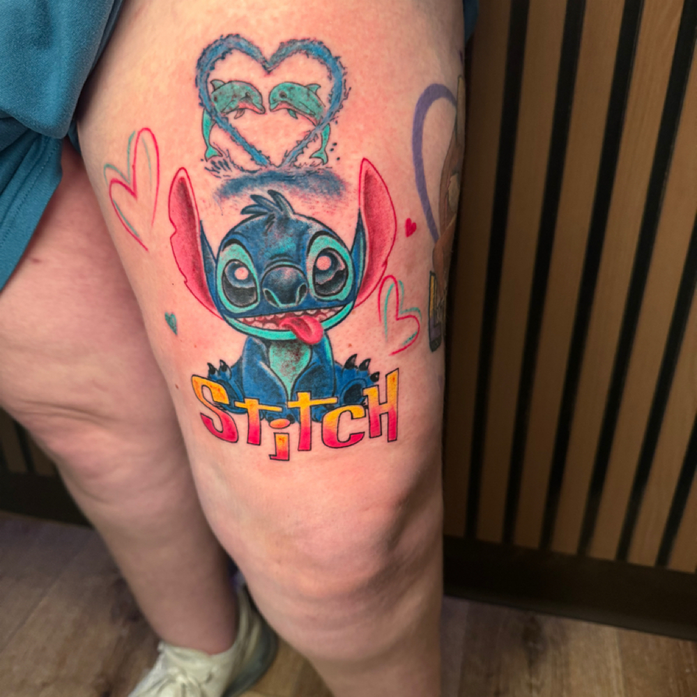 Full Day Tap Out/ Other — $800 at Tattoo Whitney Houston in Houston, TX