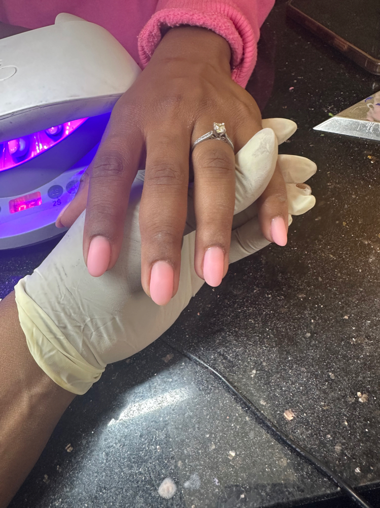 Structured Manicure Class