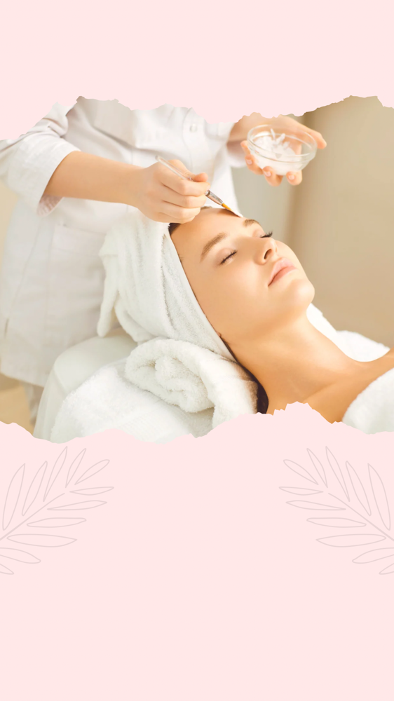 Chemical Peel Facial