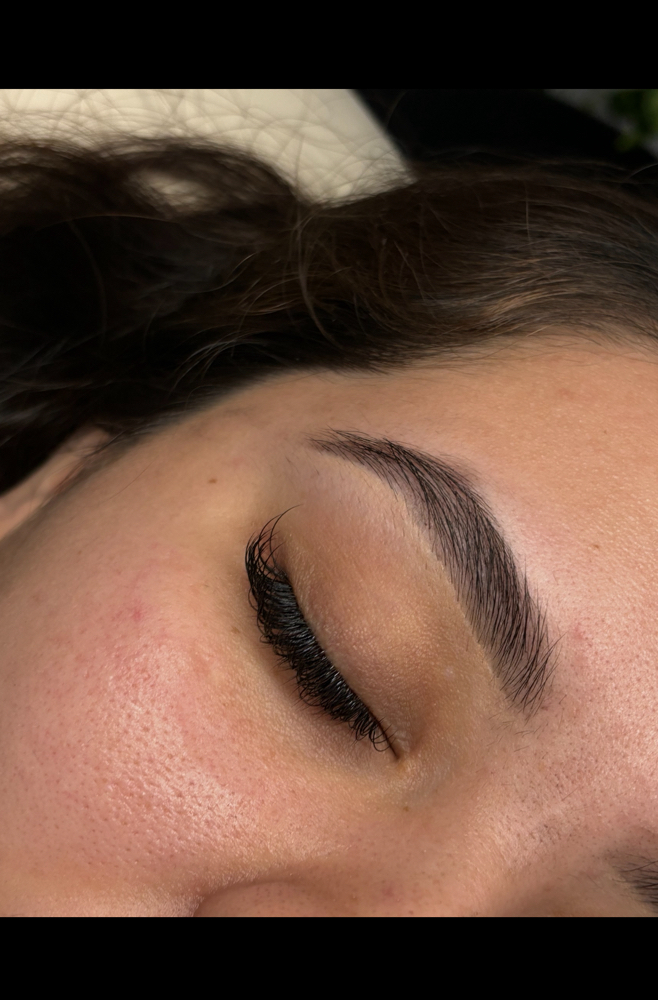 Brow Tint
