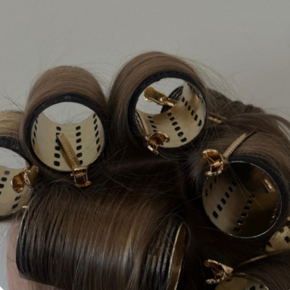 Blow out at MODERN MANE in Westminster, MD