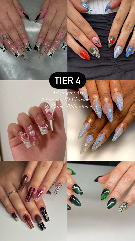 Tier 4 (Add On)